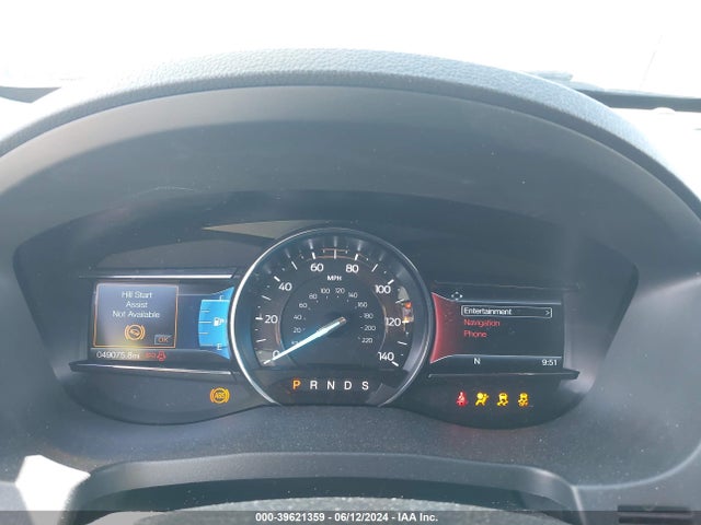 Ford Explorer Limited 2019 1FM5K8F81KGA52707 Image 7