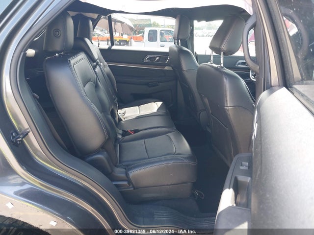 Ford Explorer Limited 2019 1FM5K8F81KGA52707 Image 8