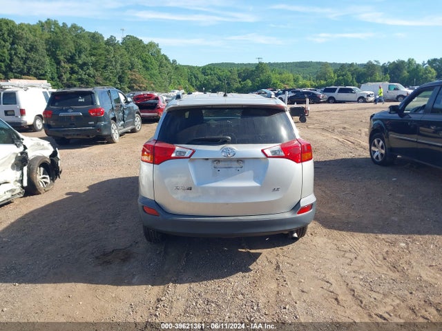 Toyota RAV4 LE 2015 2T3ZFREV9FW149851 Image 16
