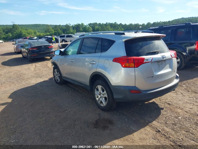 Toyota RAV4 LE 2015 2T3ZFREV9FW149851 Image 3