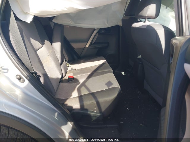 Toyota RAV4 LE 2015 2T3ZFREV9FW149851 Image 8