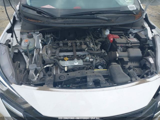 3N1CN8DV4PL808838 Nissan Versa 1.6 S Xtronic Cvt