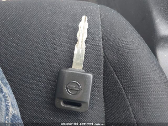 3N1CN8DV4PL808838 Nissan Versa 1.6 S Xtronic Cvt