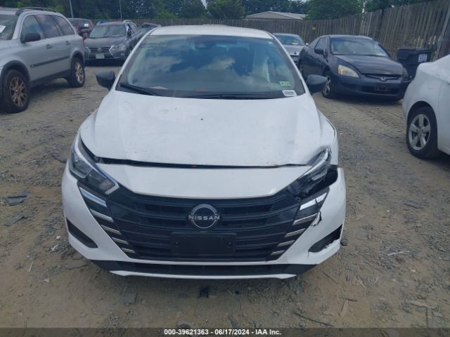 3N1CN8DV4PL808838 Nissan Versa 1.6 S Xtronic Cvt