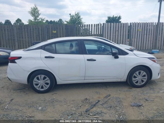 3N1CN8DV4PL808838 Nissan Versa 1.6 S Xtronic Cvt