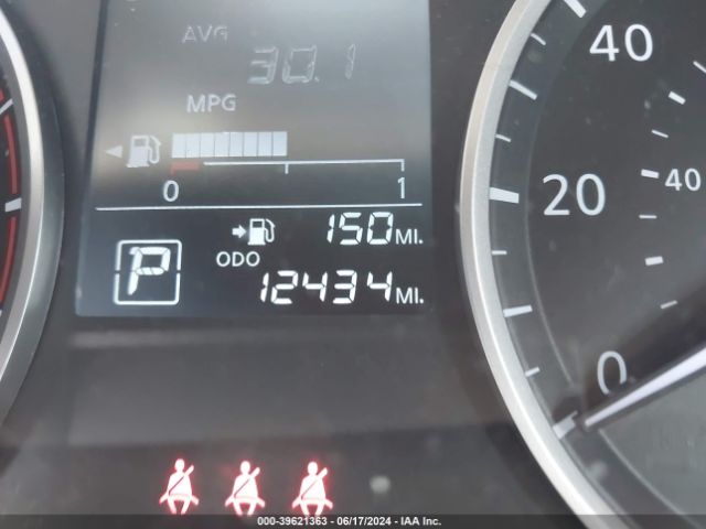3N1CN8DV4PL808838 Nissan Versa 1.6 S Xtronic Cvt