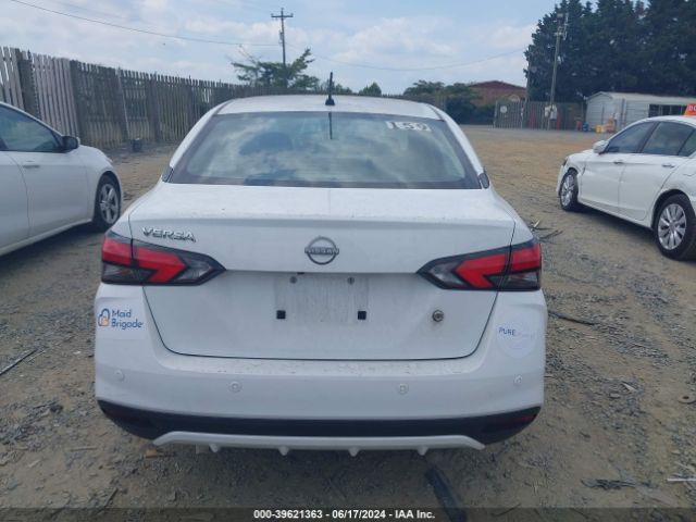 3N1CN8DV4PL808838 Nissan Versa 1.6 S Xtronic Cvt