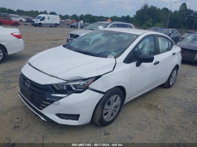 3N1CN8DV4PL808838 Nissan Versa 1.6 S Xtronic Cvt