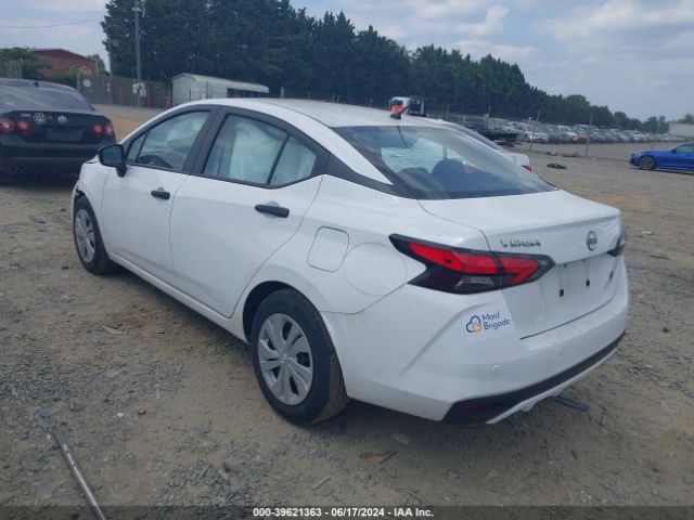 3N1CN8DV4PL808838 Nissan Versa 1.6 S Xtronic Cvt