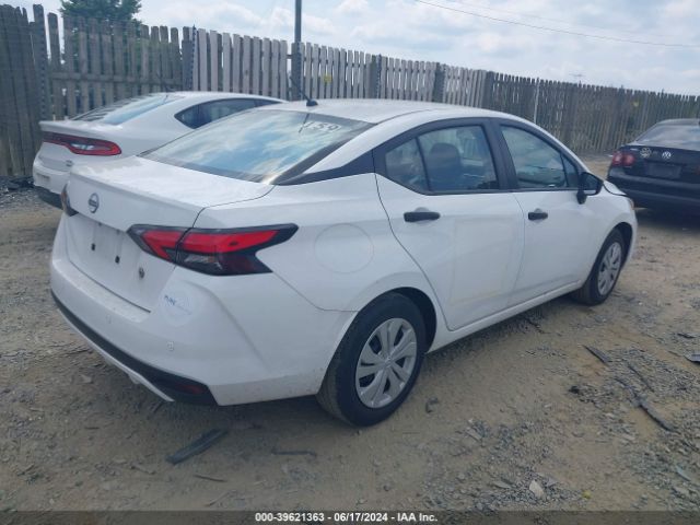 3N1CN8DV4PL808838 Nissan Versa 1.6 S Xtronic Cvt