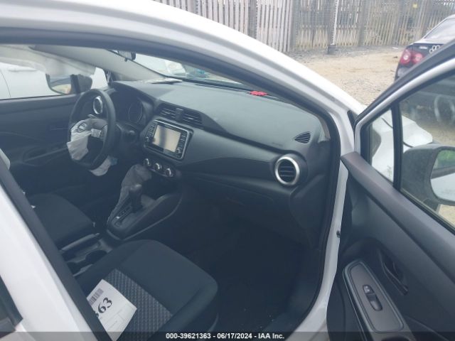 3N1CN8DV4PL808838 Nissan Versa 1.6 S Xtronic Cvt