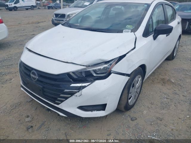 3N1CN8DV4PL808838 Nissan Versa 1.6 S Xtronic Cvt