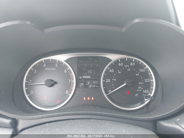 3N1CN8DV4PL808838 Nissan Versa 1.6 S Xtronic Cvt