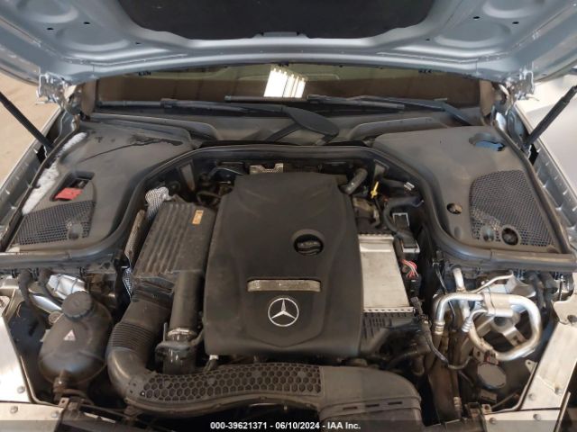 WDDZF4KB3HA212365 Mercedes-Benz E 300 4matic