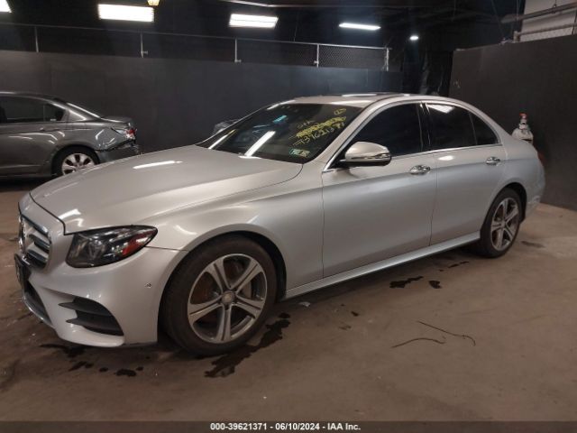 WDDZF4KB3HA212365 Mercedes-Benz E 300 4matic