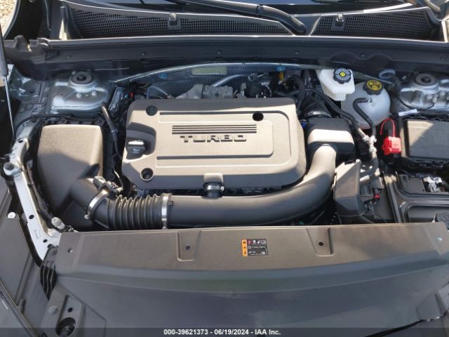 LRBFZPR48PD201984 Buick Envision Essence Awd