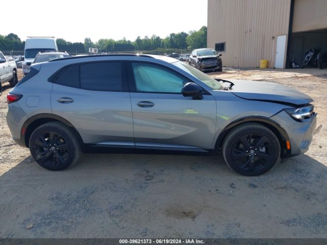 LRBFZPR48PD201984 Buick Envision Essence Awd