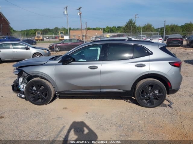 LRBFZPR48PD201984 Buick Envision Essence Awd