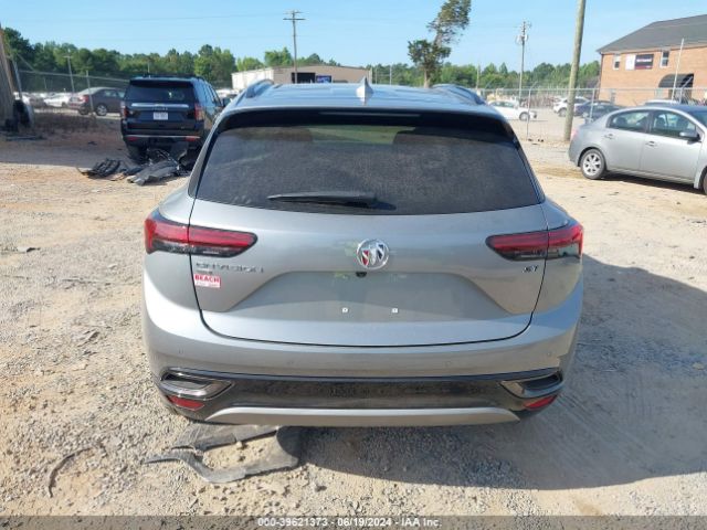 LRBFZPR48PD201984 Buick Envision Essence Awd