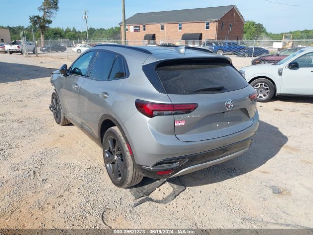 LRBFZPR48PD201984 Buick Envision Essence Awd