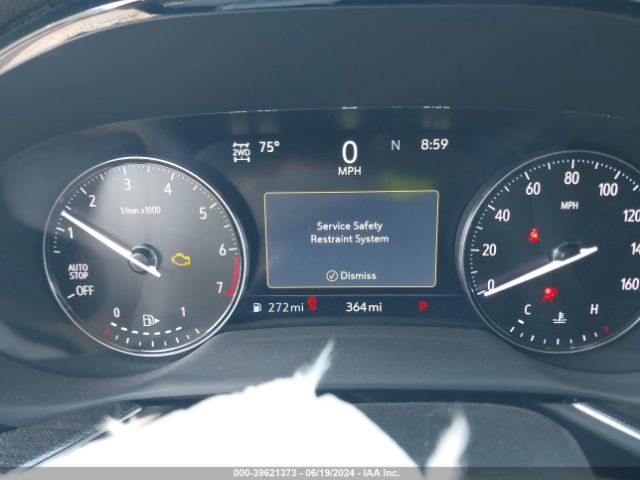 LRBFZPR48PD201984 Buick Envision Essence Awd