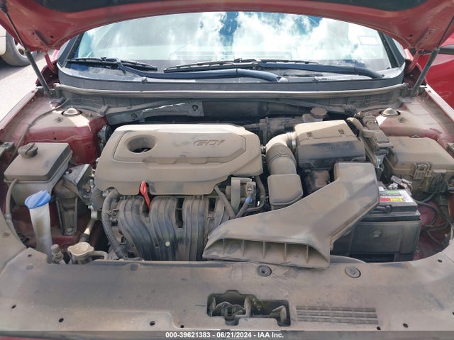 Hyundai SONATA SEL 2019 5NPE34AF0KH763732 Image 10