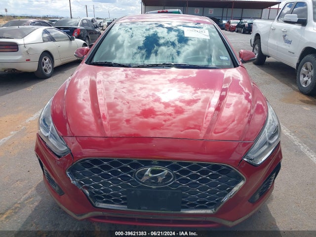 Hyundai SONATA SEL 2019 5NPE34AF0KH763732 Image 12