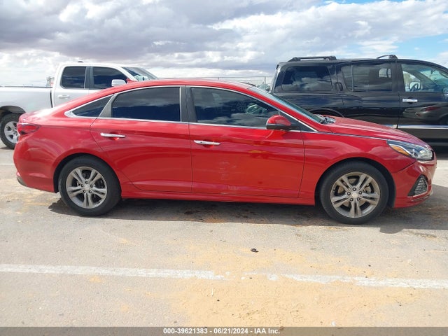 Hyundai SONATA SEL 2019 5NPE34AF0KH763732 Image 13
