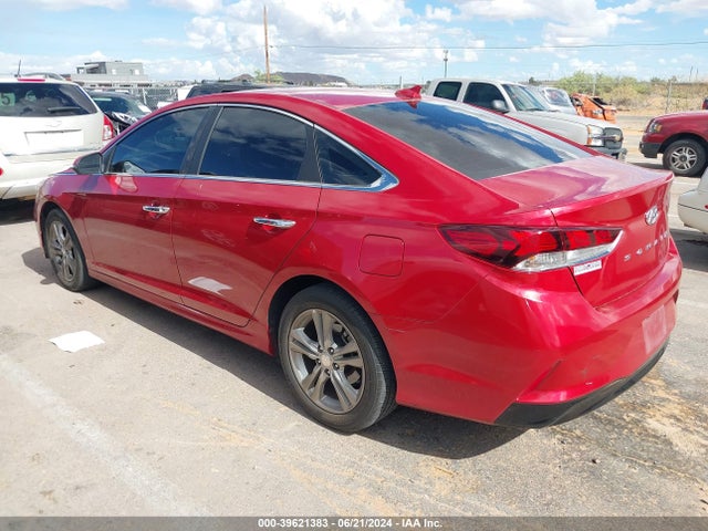 Hyundai SONATA SEL 2019 5NPE34AF0KH763732 Image 14