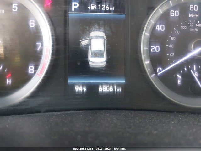 Hyundai SONATA SEL 2019 5NPE34AF0KH763732 Image 15
