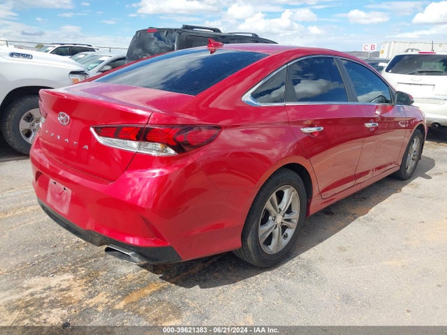 Hyundai SONATA SEL 2019 5NPE34AF0KH763732 Image 4