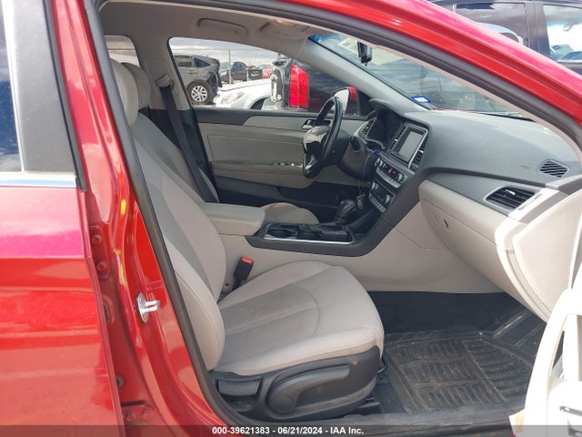 Hyundai SONATA SEL 2019 5NPE34AF0KH763732 Image 5