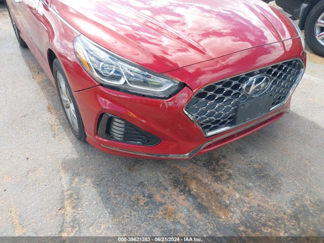 Hyundai SONATA SEL 2019 5NPE34AF0KH763732 Image 6
