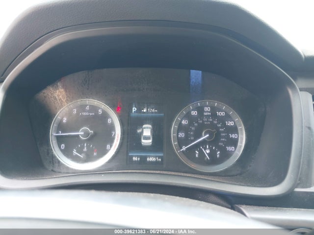 Hyundai SONATA SEL 2019 5NPE34AF0KH763732 Image 7