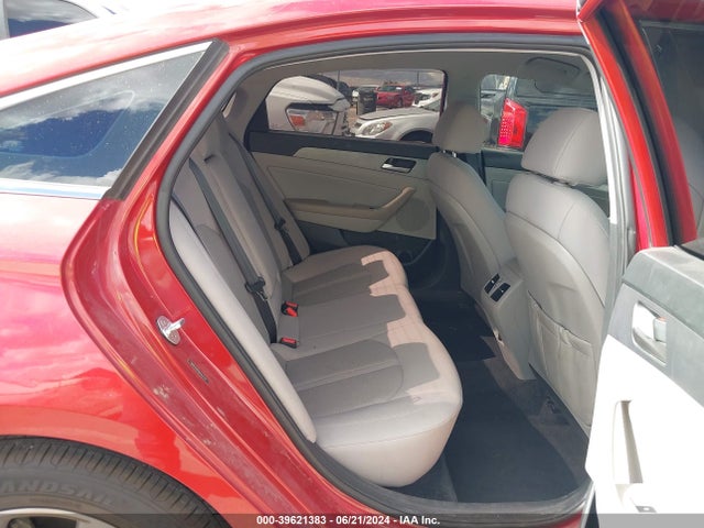 Hyundai SONATA SEL 2019 5NPE34AF0KH763732 Image 8