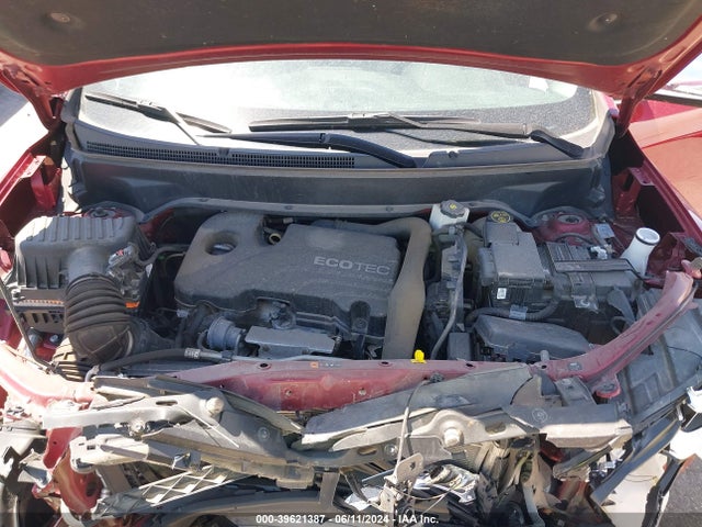 Chevrolet Equinox Premier 2018 3GNAXMEV1JS566259 Image 10
