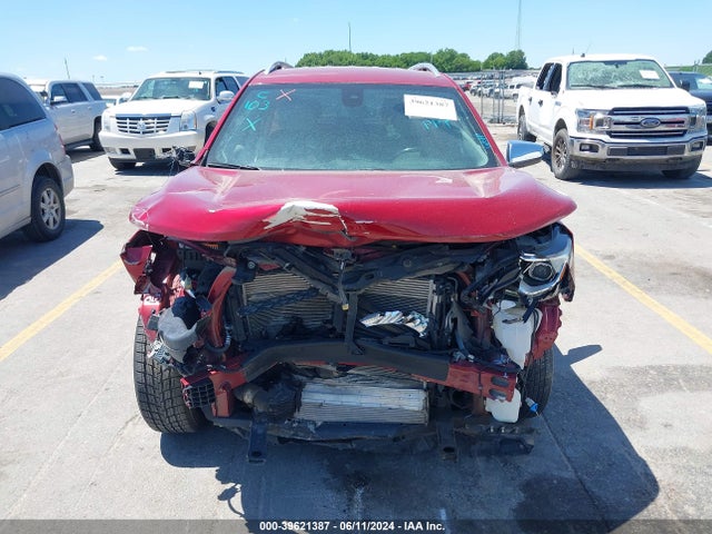 Chevrolet Equinox Premier 2018 3GNAXMEV1JS566259 Image 13