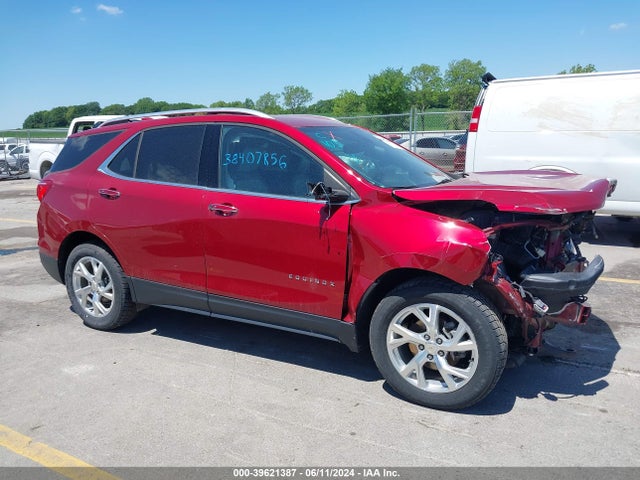Chevrolet Equinox Premier 2018 3GNAXMEV1JS566259 Image 14