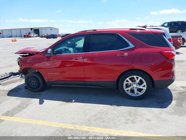 Chevrolet Equinox Premier 2018 3GNAXMEV1JS566259 Image 15