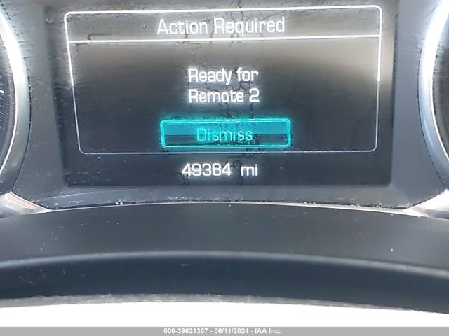 Chevrolet Equinox Premier 2018 3GNAXMEV1JS566259 Image 16