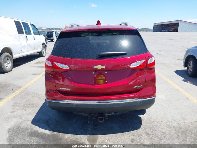 Chevrolet Equinox Premier 2018 3GNAXMEV1JS566259 Image 17