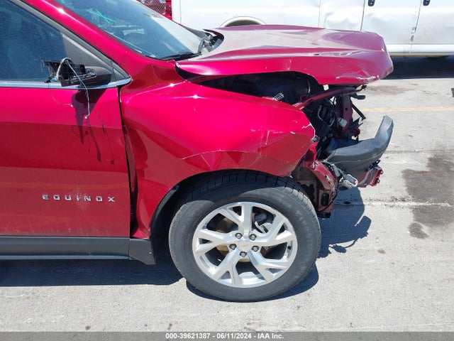 Chevrolet Equinox Premier 2018 3GNAXMEV1JS566259 Image 18