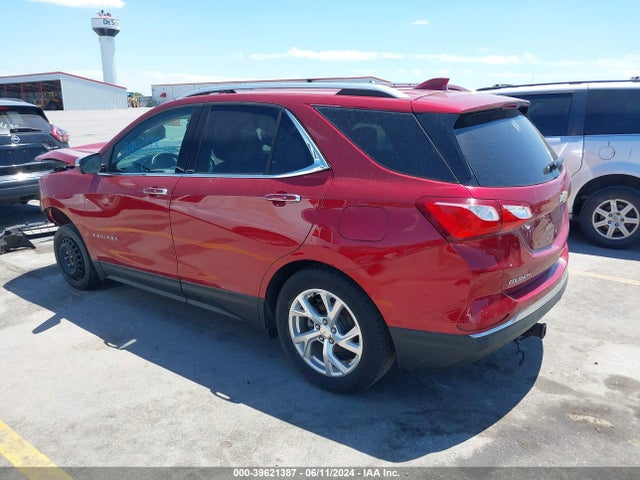 Chevrolet Equinox Premier 2018 3GNAXMEV1JS566259 Image 3