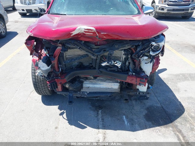 Chevrolet Equinox Premier 2018 3GNAXMEV1JS566259 Image 6