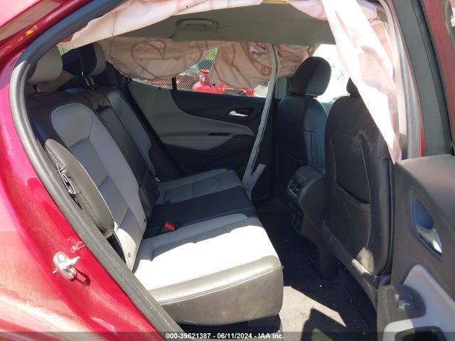 Chevrolet Equinox Premier 2018 3GNAXMEV1JS566259 Image 8