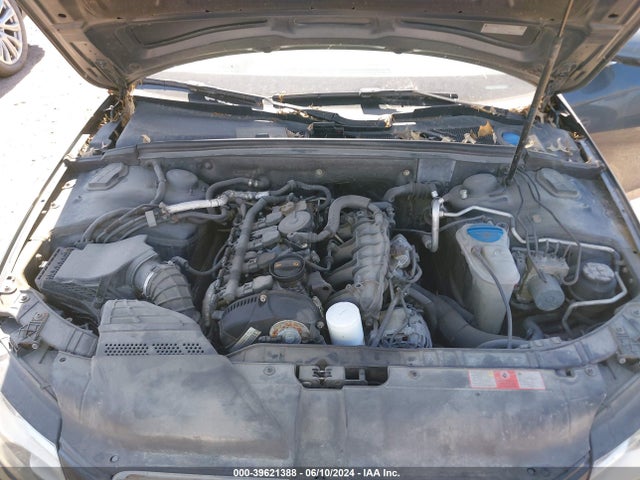 2010 AUDI A4 WAUFFAFL6AN012493 Photo 9