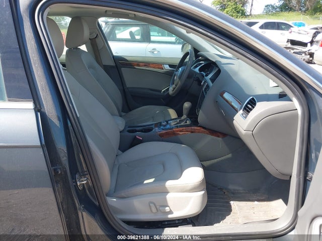 2010 AUDI A4 WAUFFAFL6AN012493 Photo 4