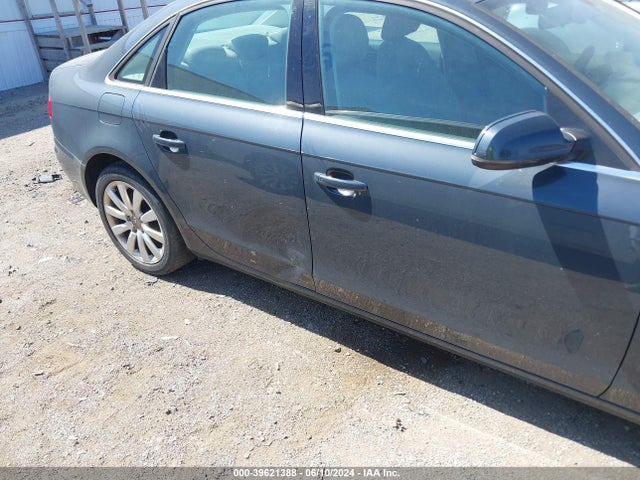 2010 AUDI A4 WAUFFAFL6AN012493 Photo 5