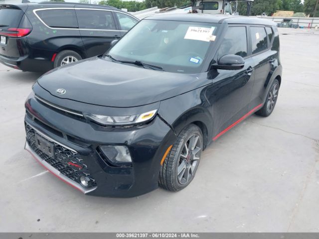KNDJ63AU5M7762923 KIA Soul Gt-line