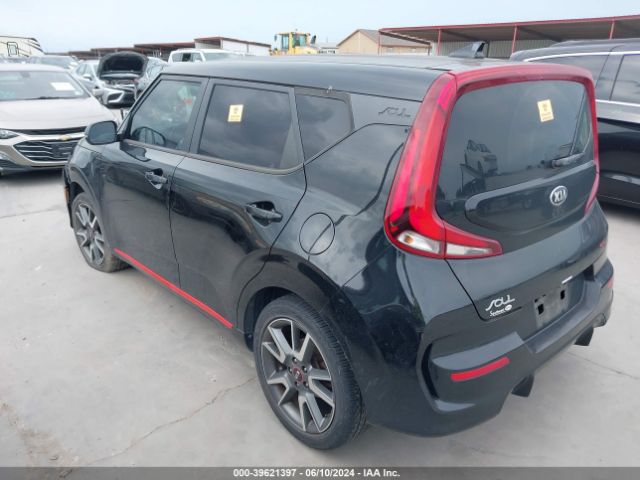 KNDJ63AU5M7762923 KIA Soul Gt-line